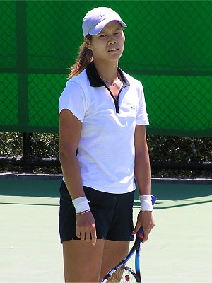 Li Na (2005 Australian Open)